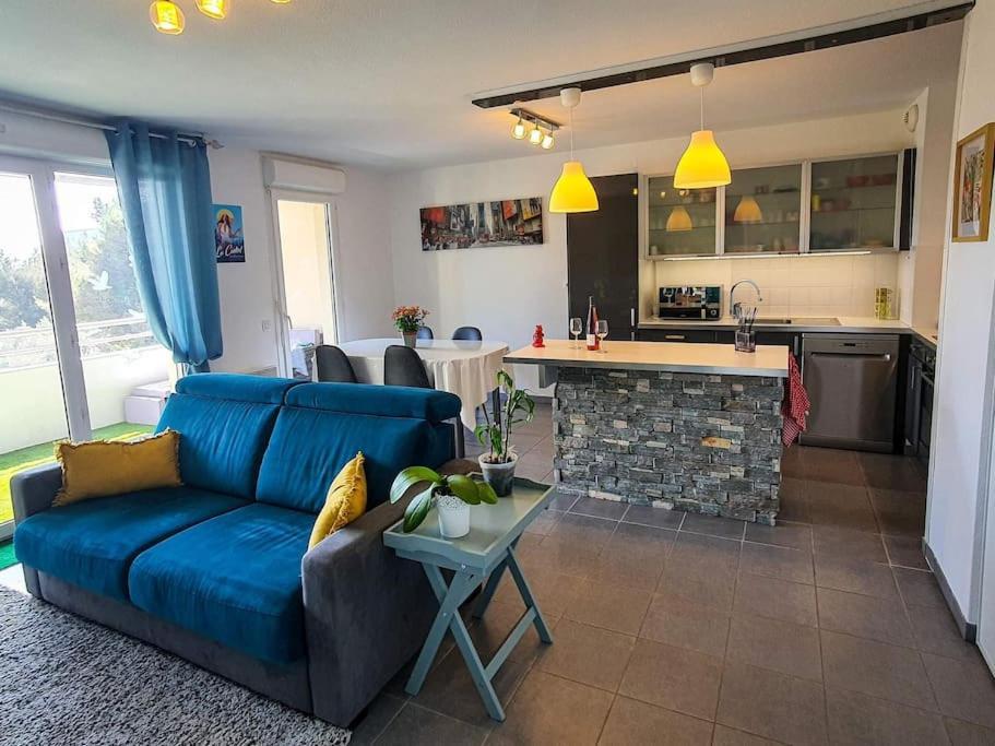 Le Mont Royal Apartment La Ciotat Exterior photo